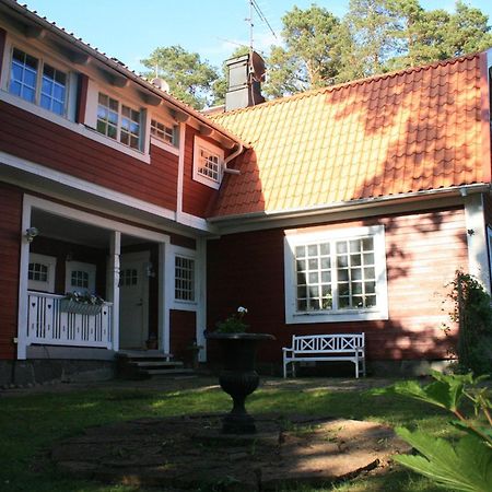 Villa Graesdalen Karlstad Bagian luar foto