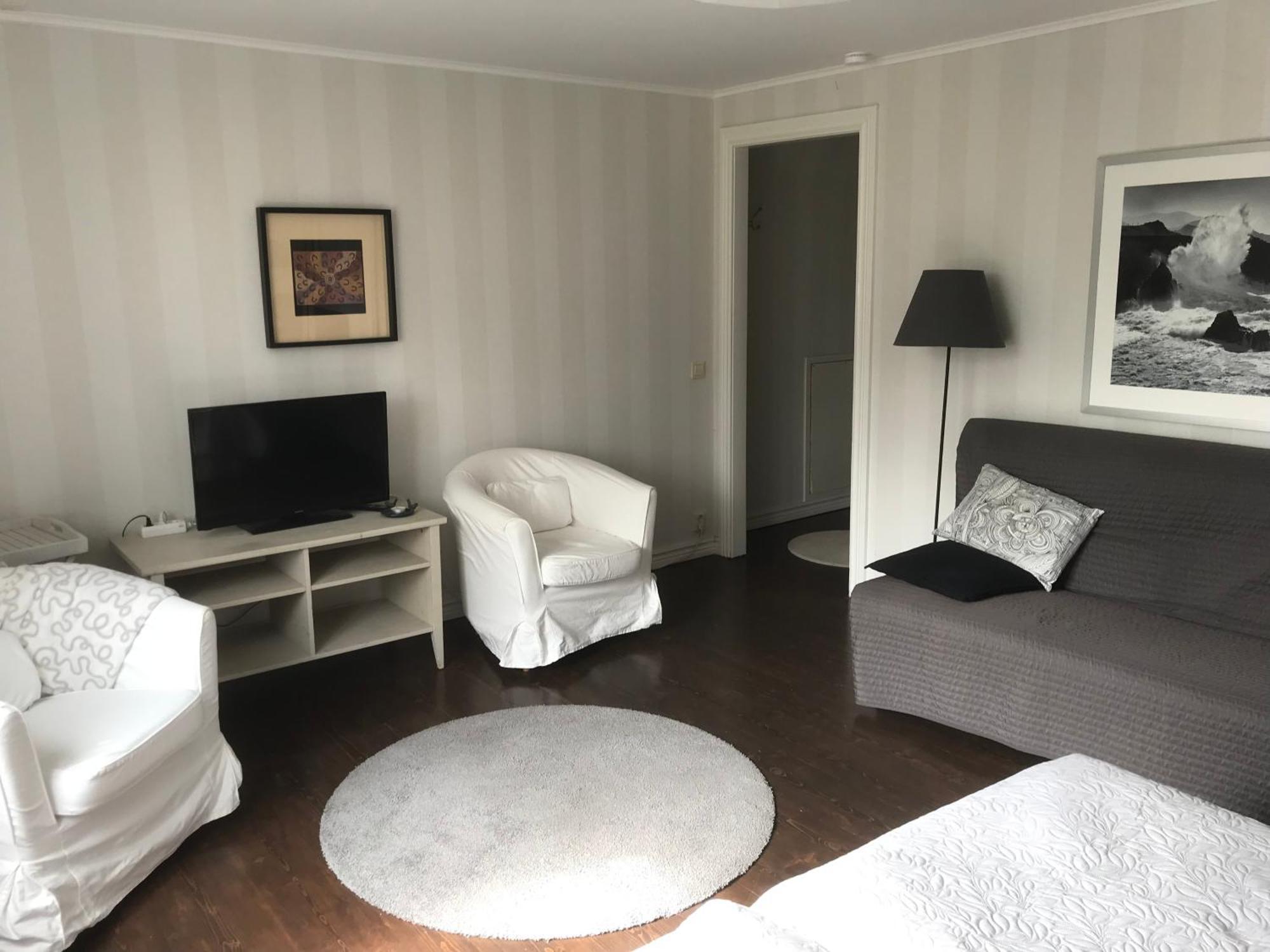 Villa Graesdalen Karlstad Bagian luar foto
