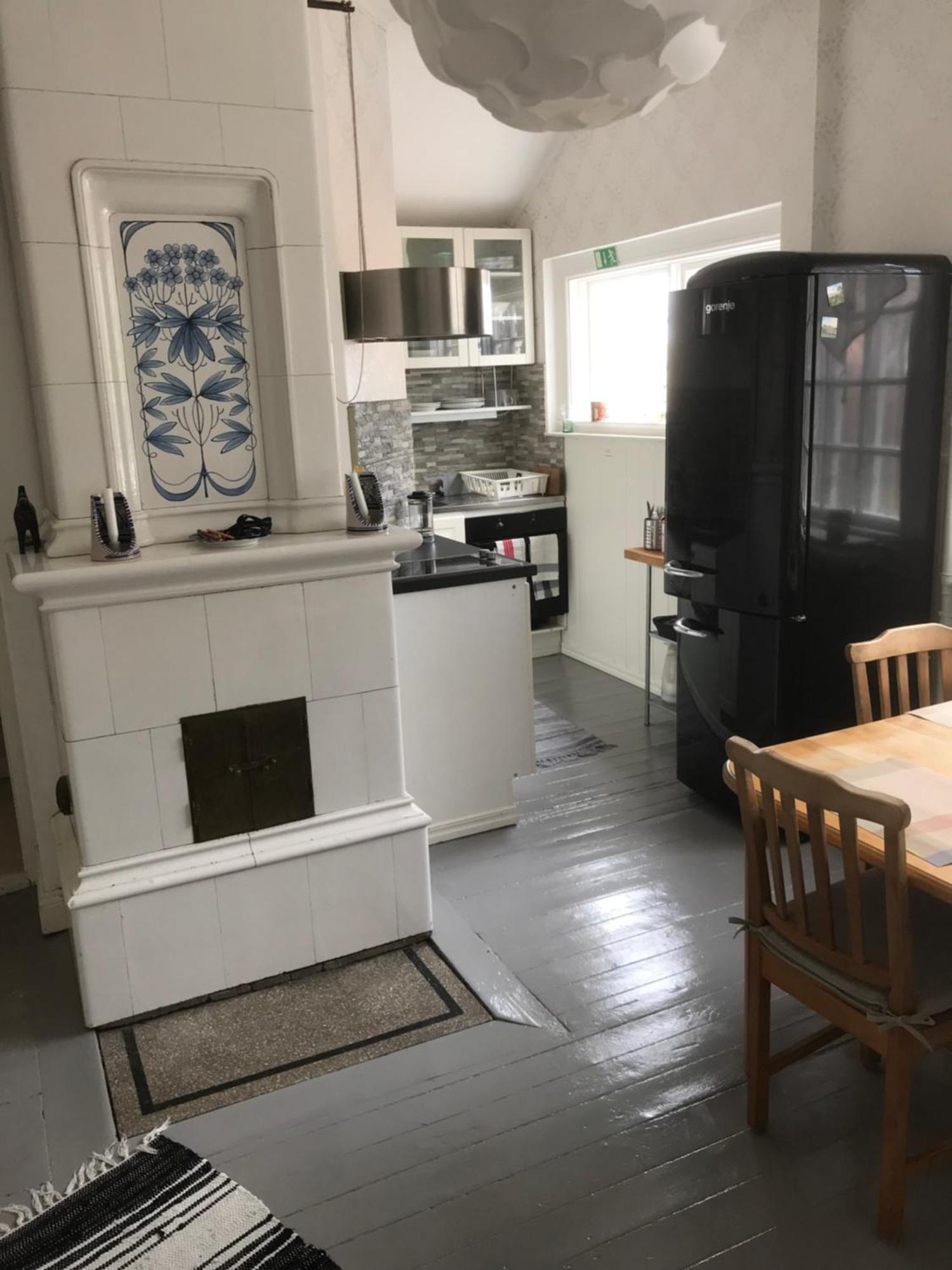 Villa Graesdalen Karlstad Bagian luar foto