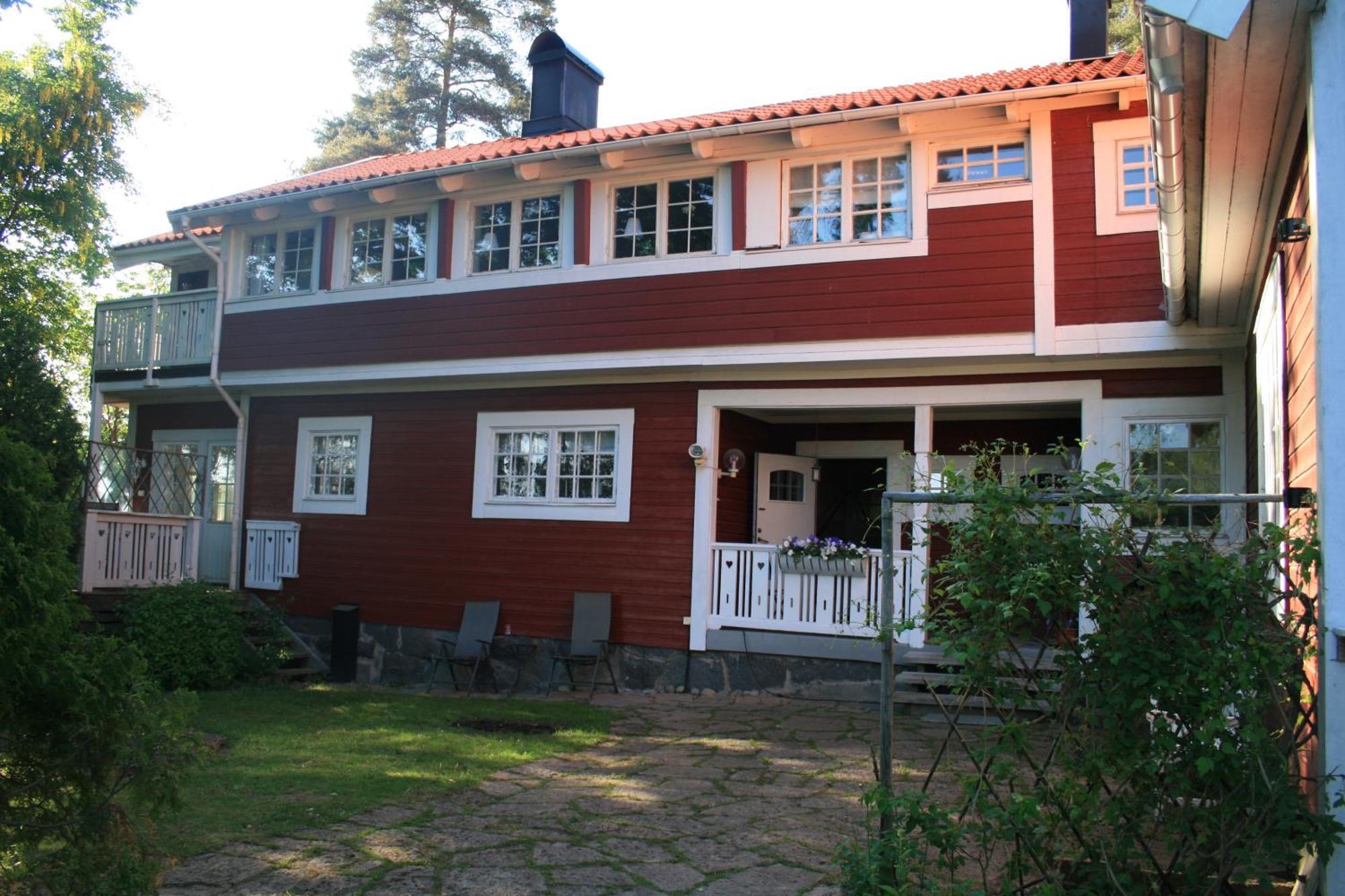 Villa Graesdalen Karlstad Bagian luar foto