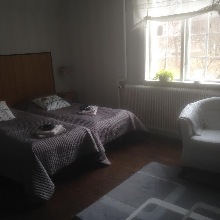 Villa Graesdalen Karlstad Bagian luar foto