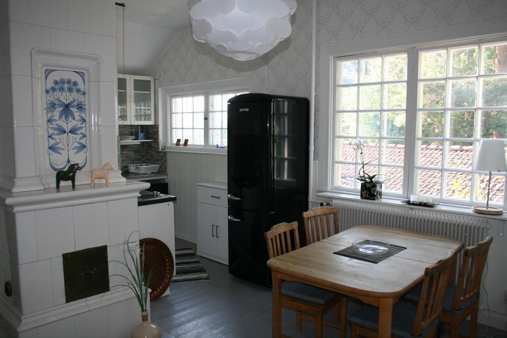 Villa Graesdalen Karlstad Bagian luar foto