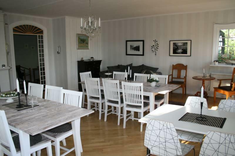 Villa Graesdalen Karlstad Bagian luar foto